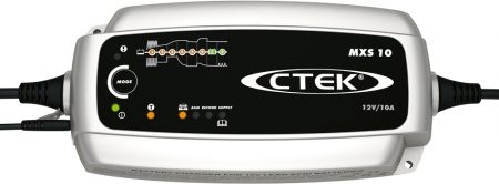 Batterilader CTEK MXS 10 