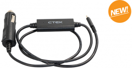 CTEK USB-C Charge Cable 12V Plug