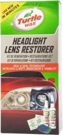 Turtle Headlight Restorer Kit - Romerils Jersey