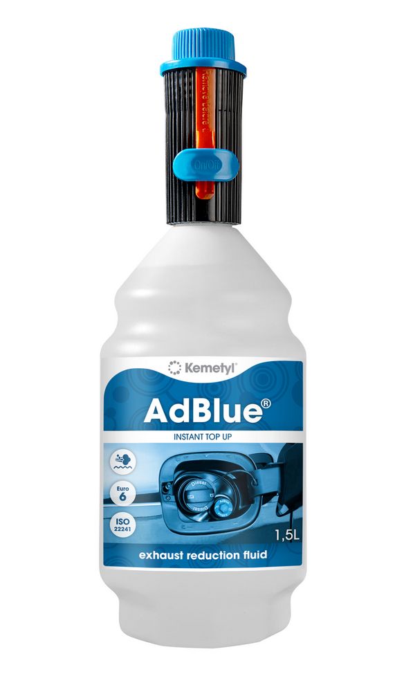 Kemetyl Adblue 1.5 L 