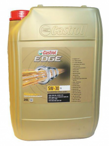 OLIO MOTORE CASTROL EDGE 5W30 TITANIUM - 1LT - Autoricambi Cimino Snc