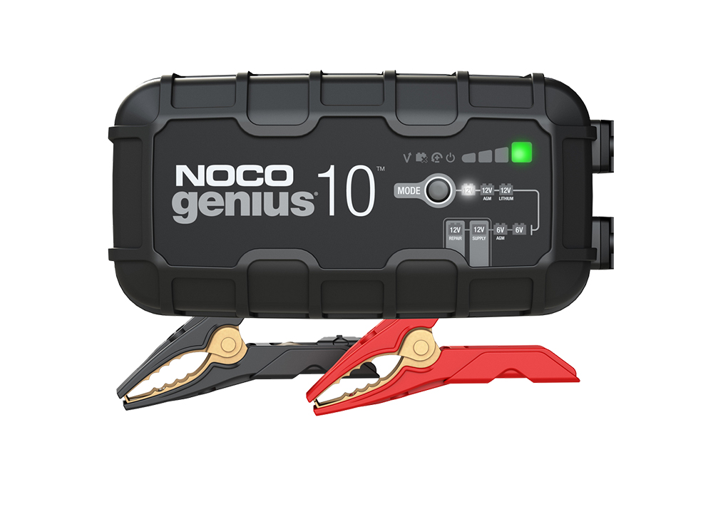 NOCO Genius10 Batterilader