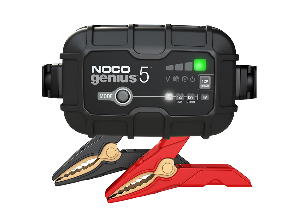 NOCO Genius 5 Batterilader