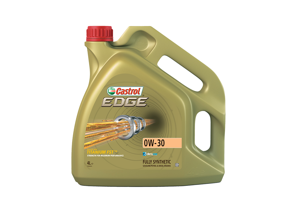 Castrol EDGE 0W-30 4L