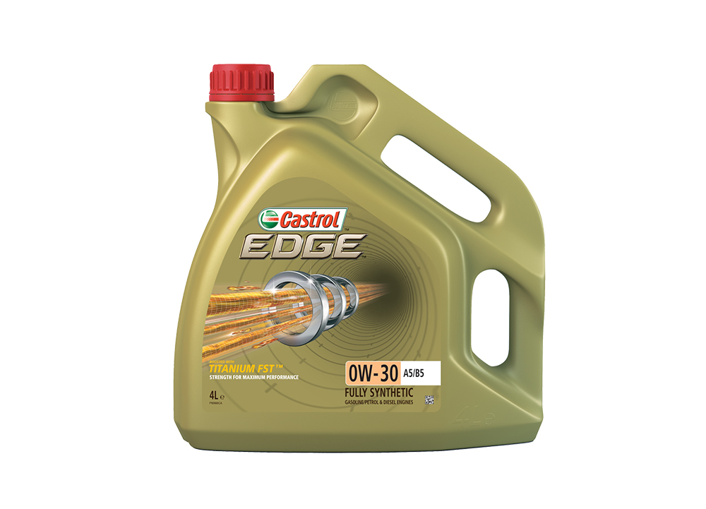 Castrol EDGE 0W-30 A5/B5 4L