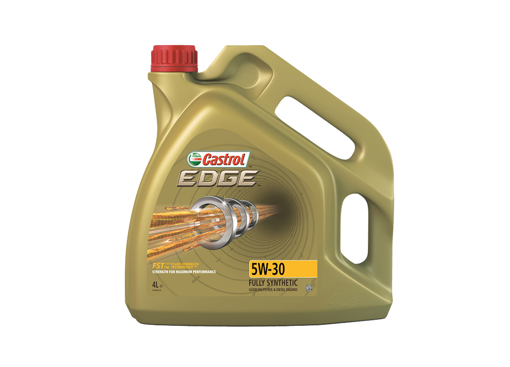 Castrol EDGE 5W-30 LL 4L