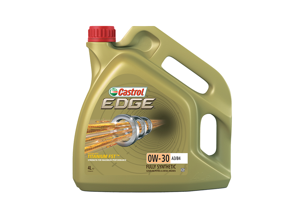 Castrol EDGE 0W-30 A3/B4 4L