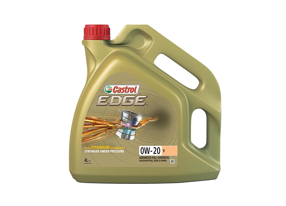 Castrol EDGE 0W-20 V 4L