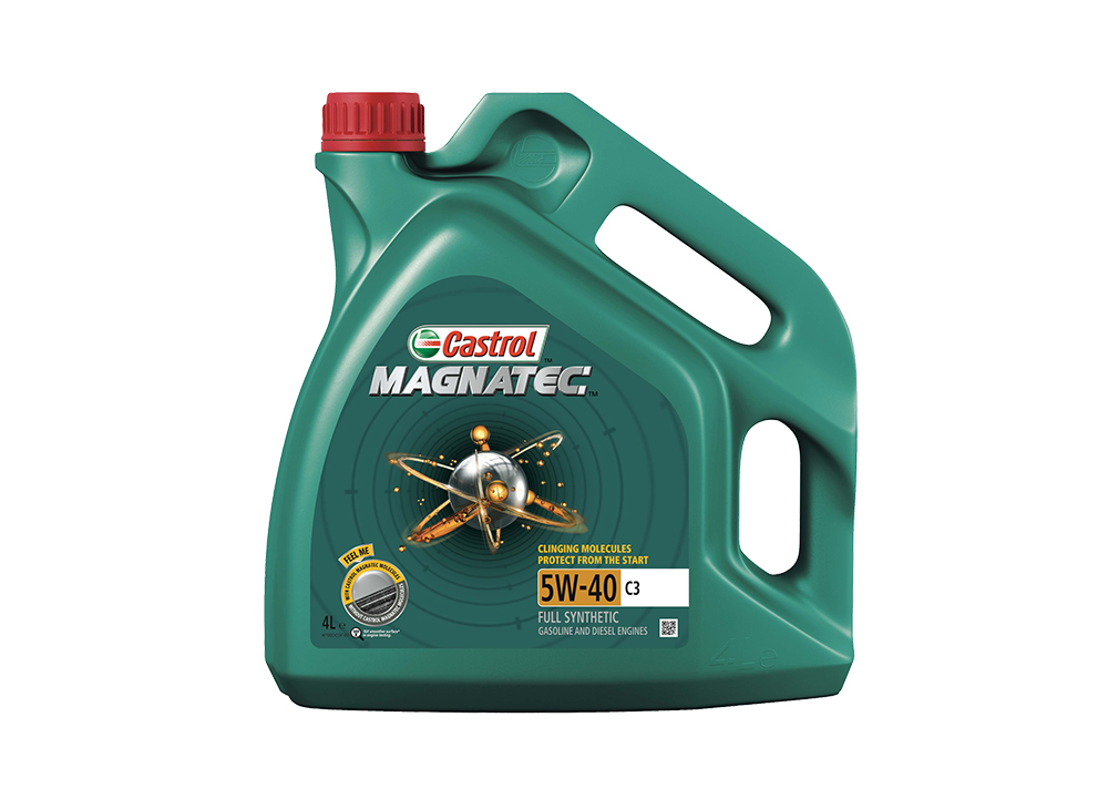 Castrol Magnatec 5W-40 C3 4L