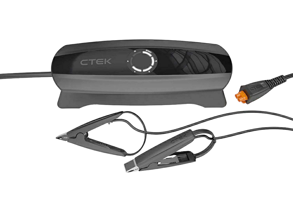 CTEK Batterilader