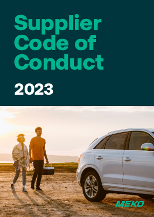 Supplier Code of Conduct 